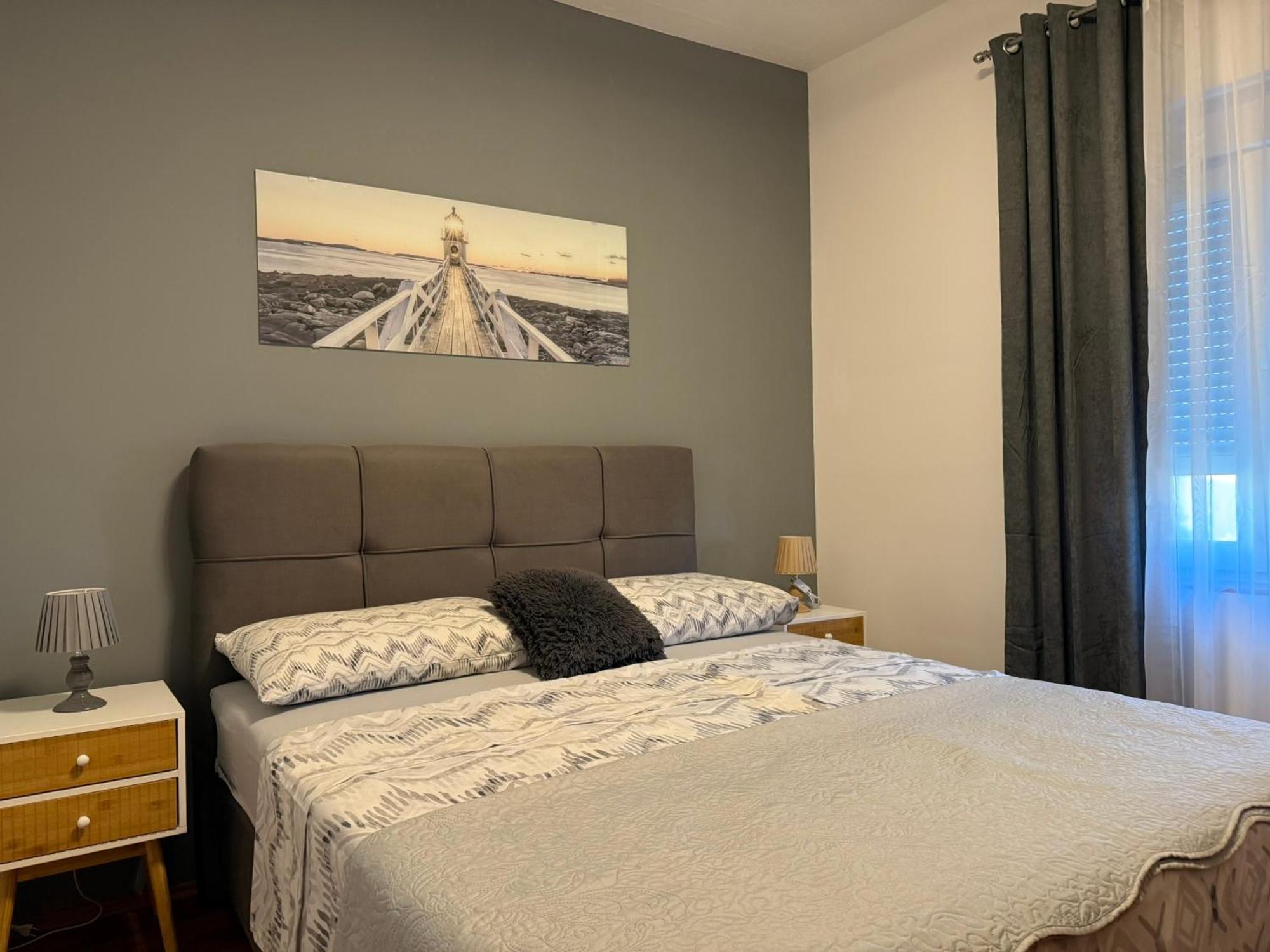 Apartment Karma Zadar Exterior photo